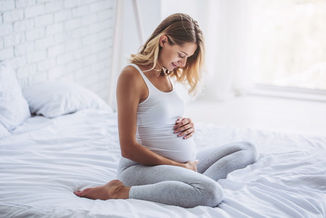 Is a Heating Pad Safe for Back or Belly While Pregnant?