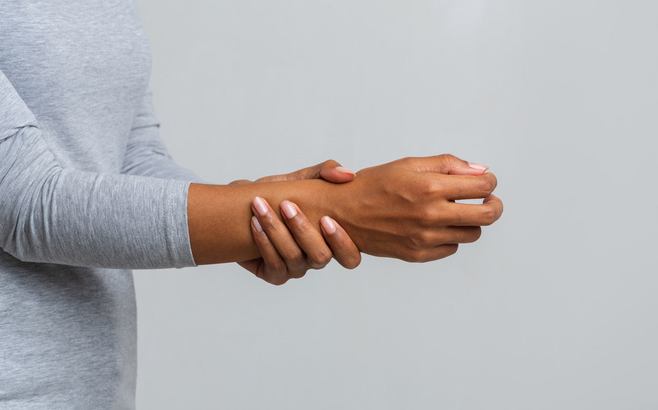 Carpal Tunnel Treatment with Hot and Cold therapy