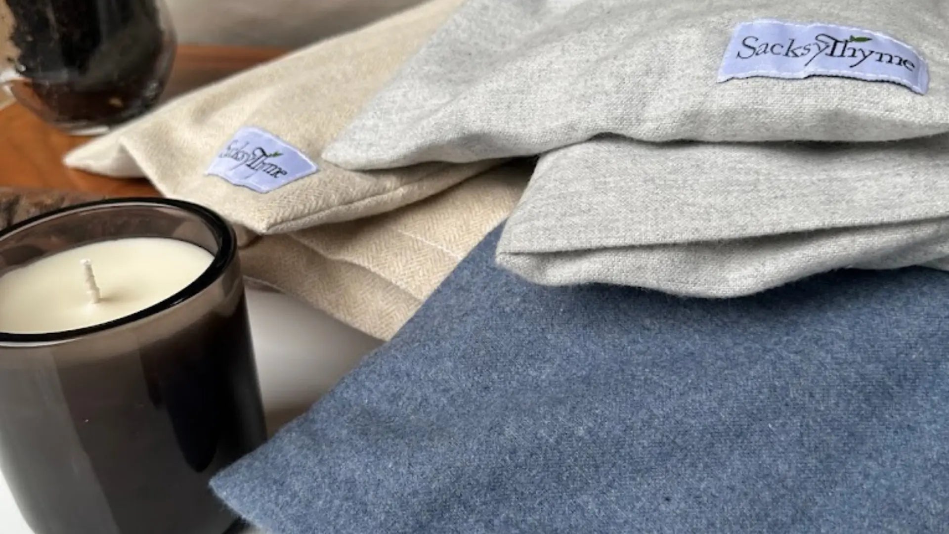 For Seniors Safely Using Microwaveable Heating Pads