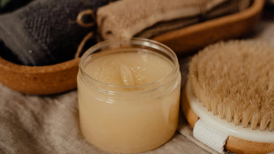 Unveiling the Power of Body Scrubs: A Step-by-Step Guide to Glowing Skin