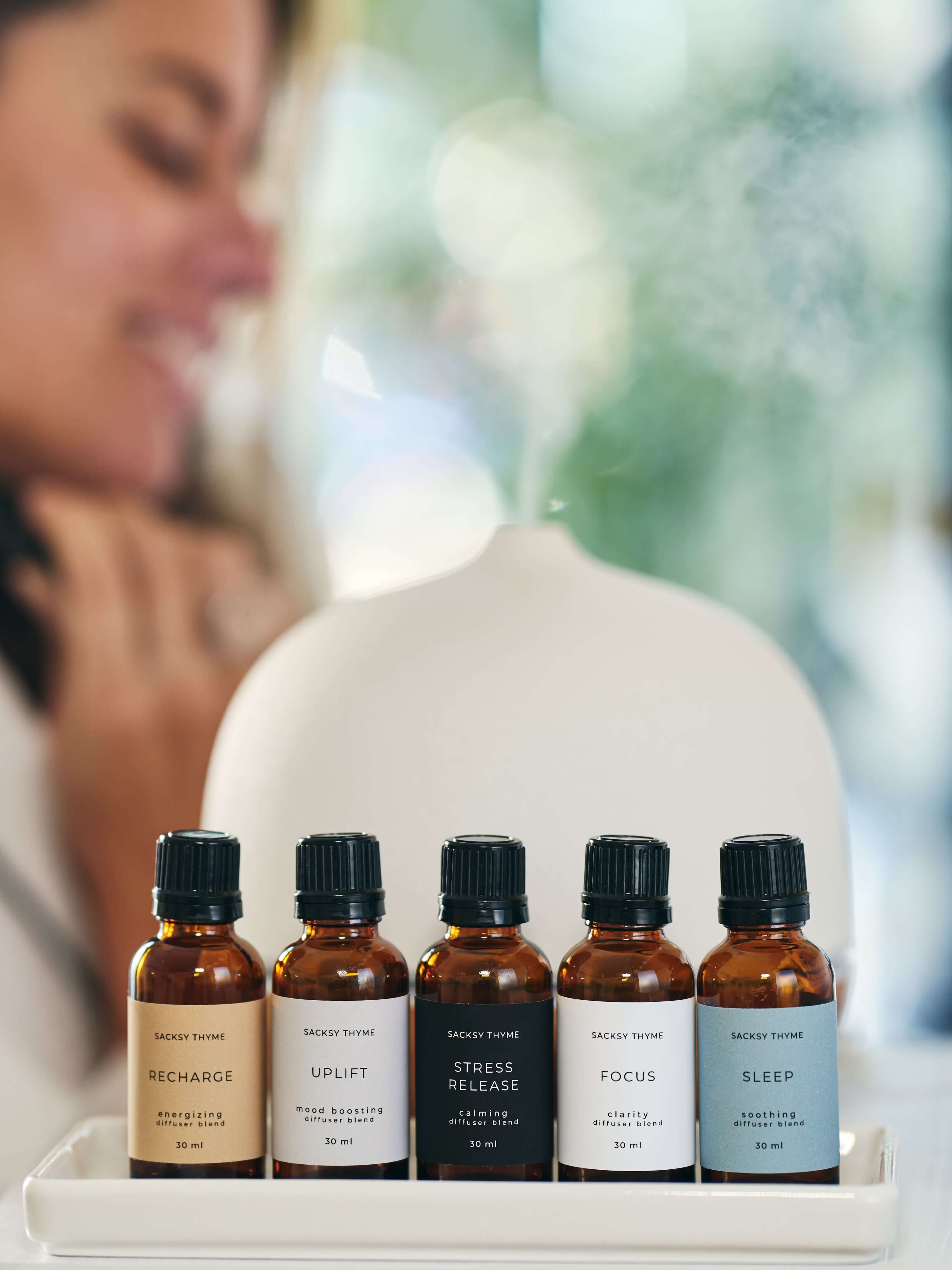 Aromatherapy