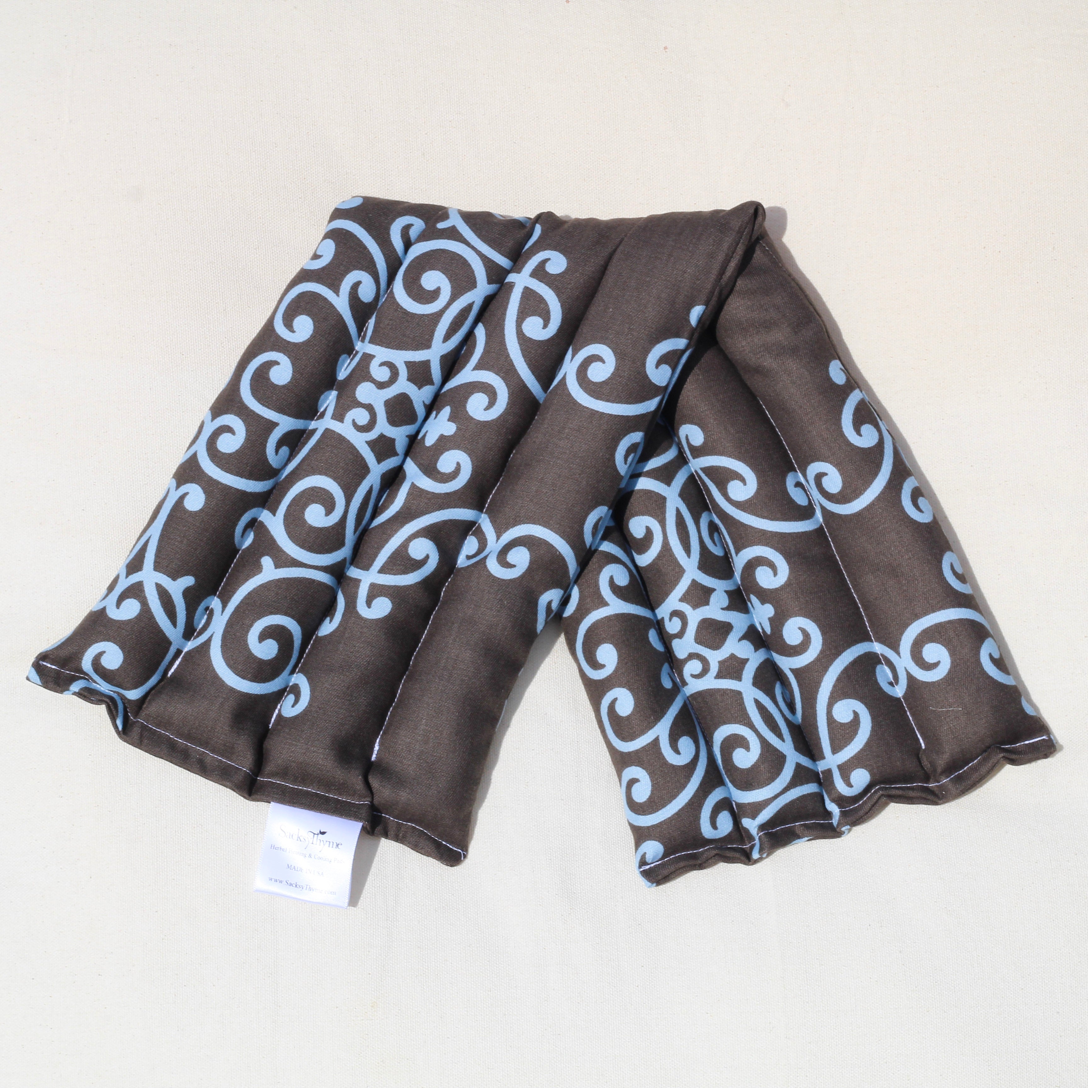 Blue Scroll - Everywhere Sack