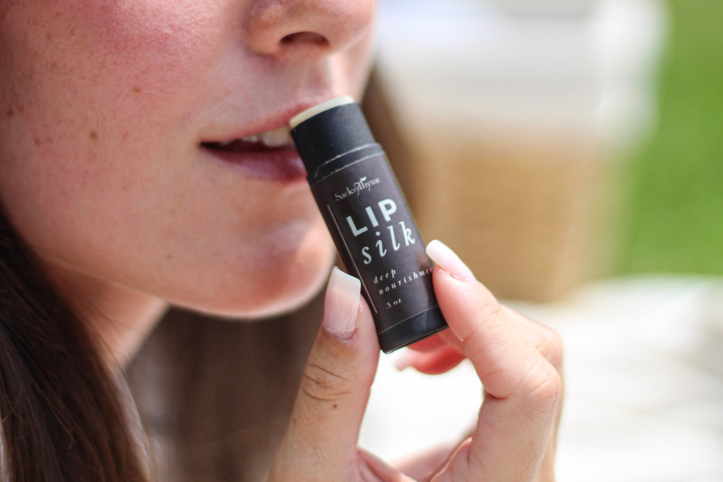 Lip Silk