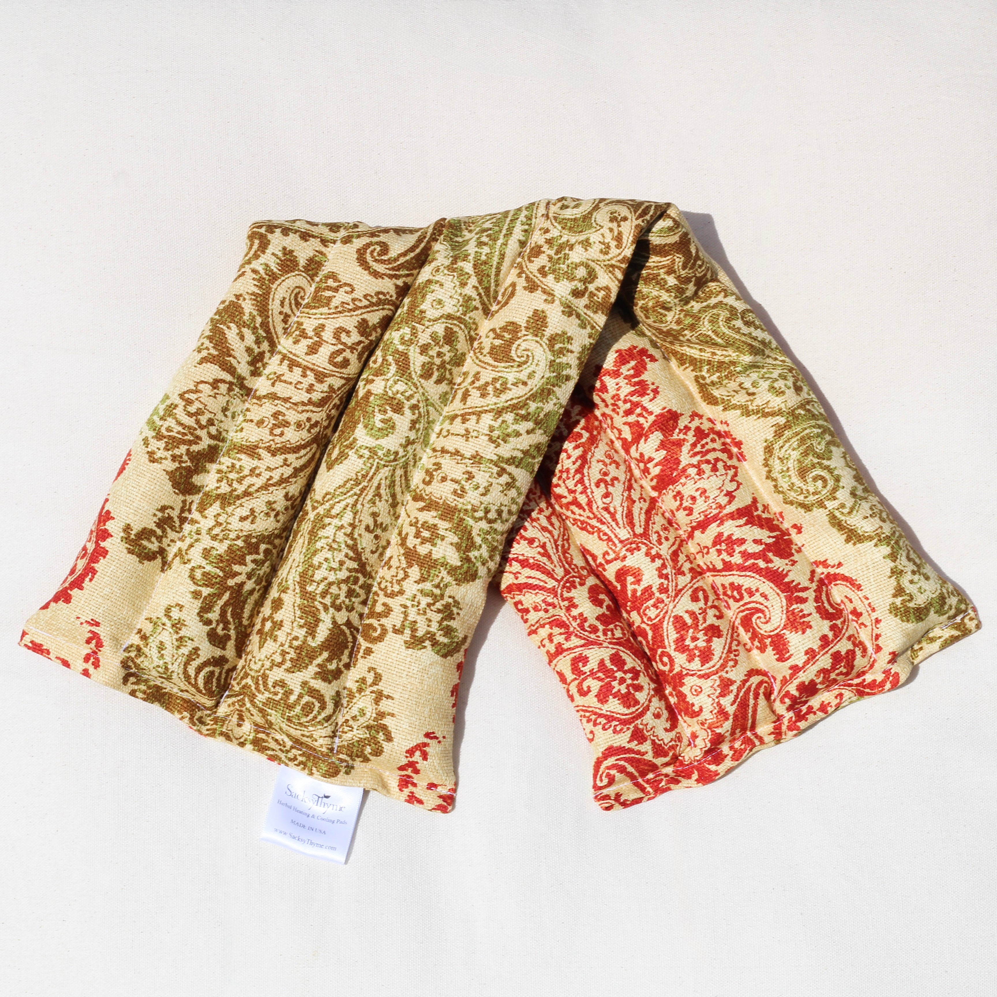 The Everywhere Sack, Microwave Heating Pad, 22" x 7.5"