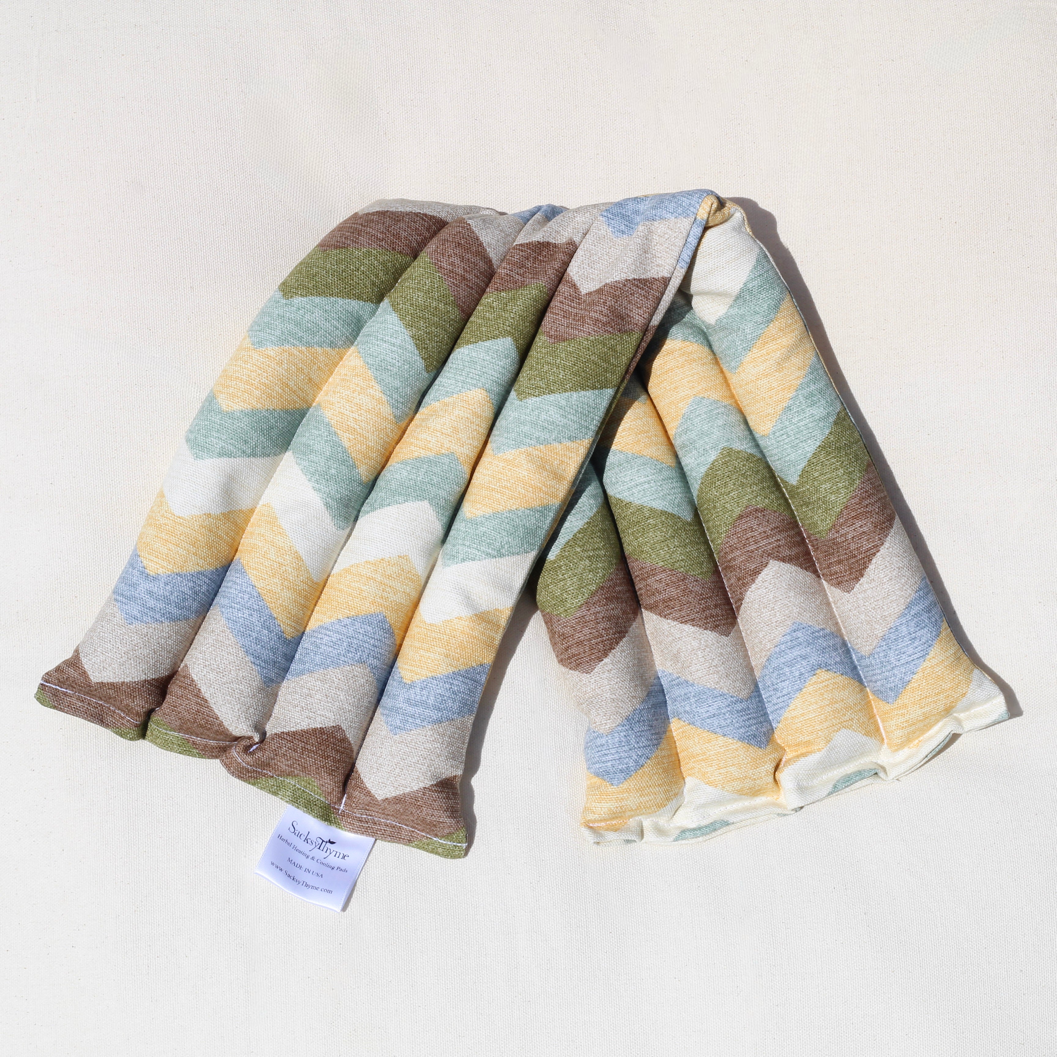 The Everywhere Sack, Microwave Heating Pad, 22" x 7.5"