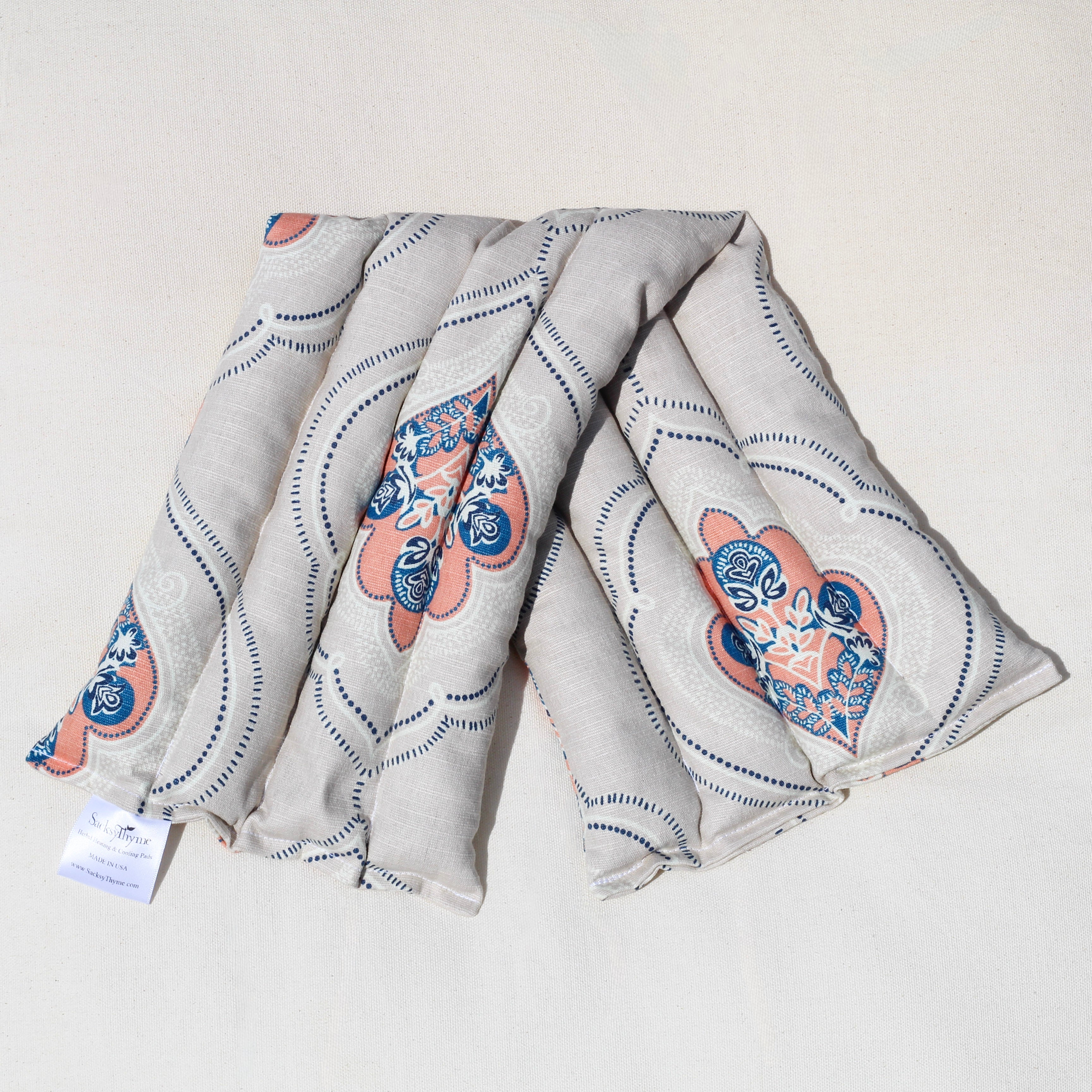 The Everywhere Sack, Microwave Heating Pad, 22" x 7.5"