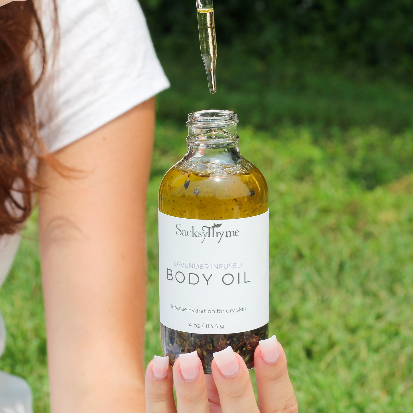 Nourishing Body Oil for Massage