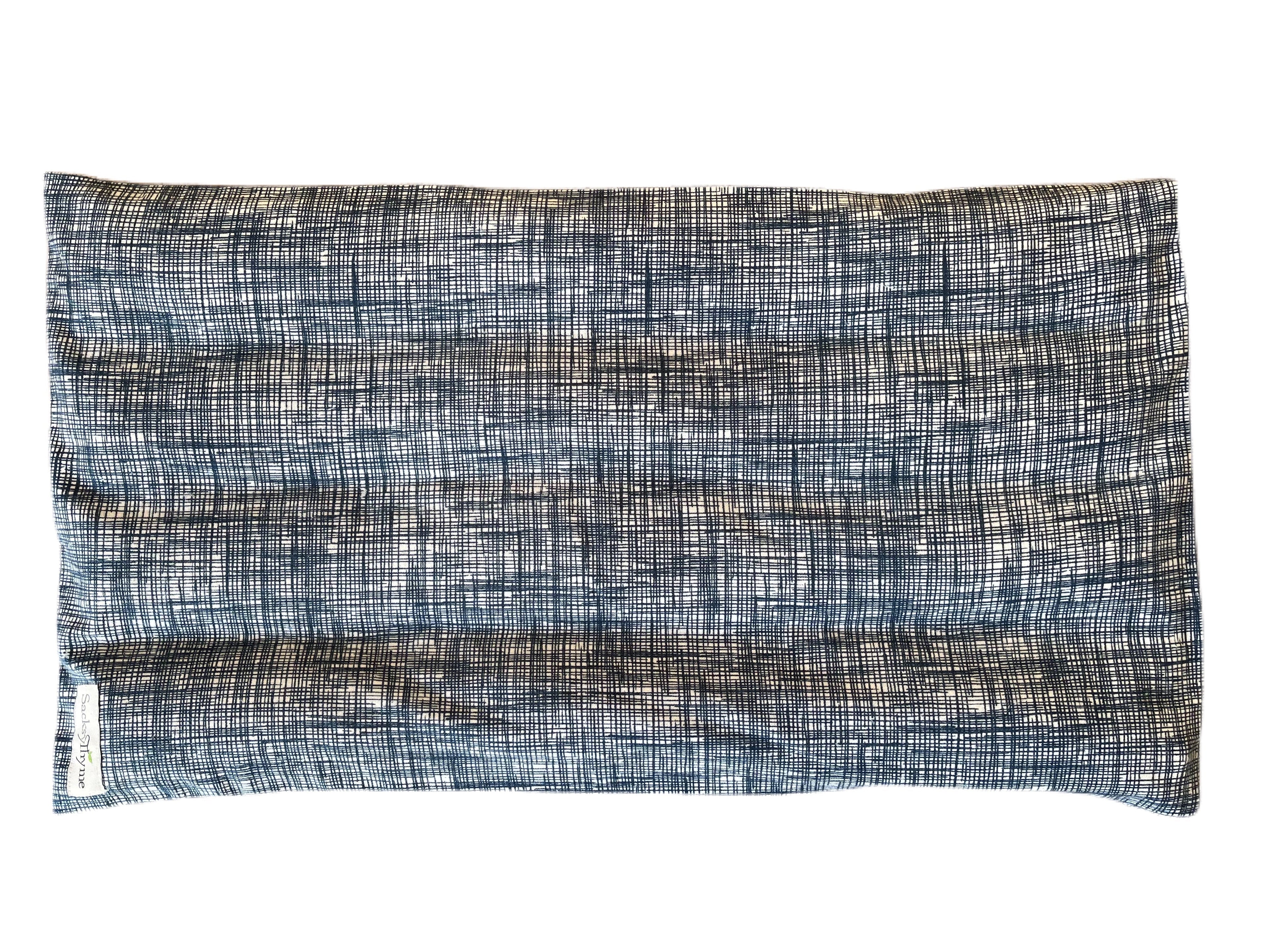 The Mondo Microwavable Heating Pad, 21" x 12"