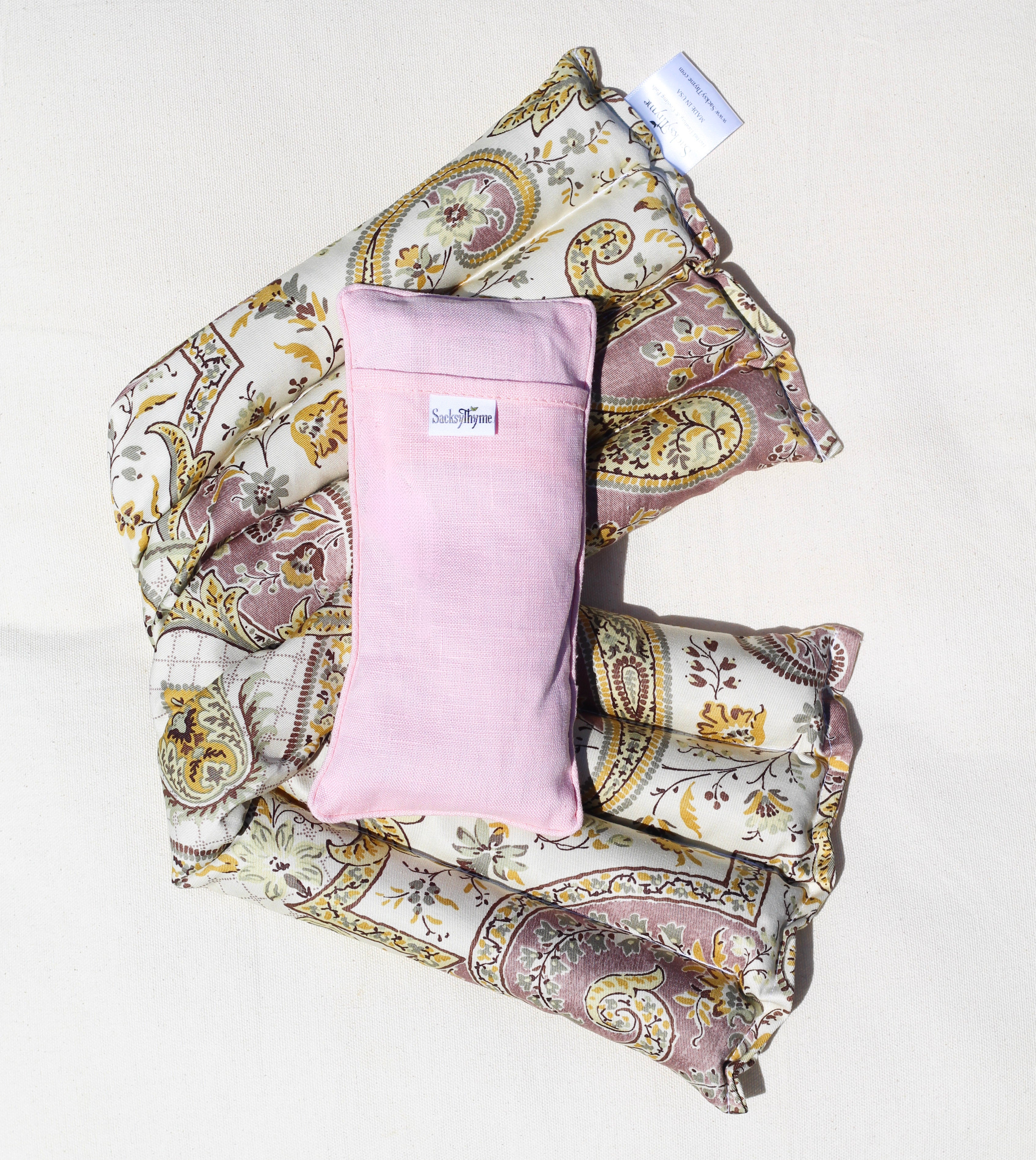 Everywhere Sack + Eye Pillow Bundle