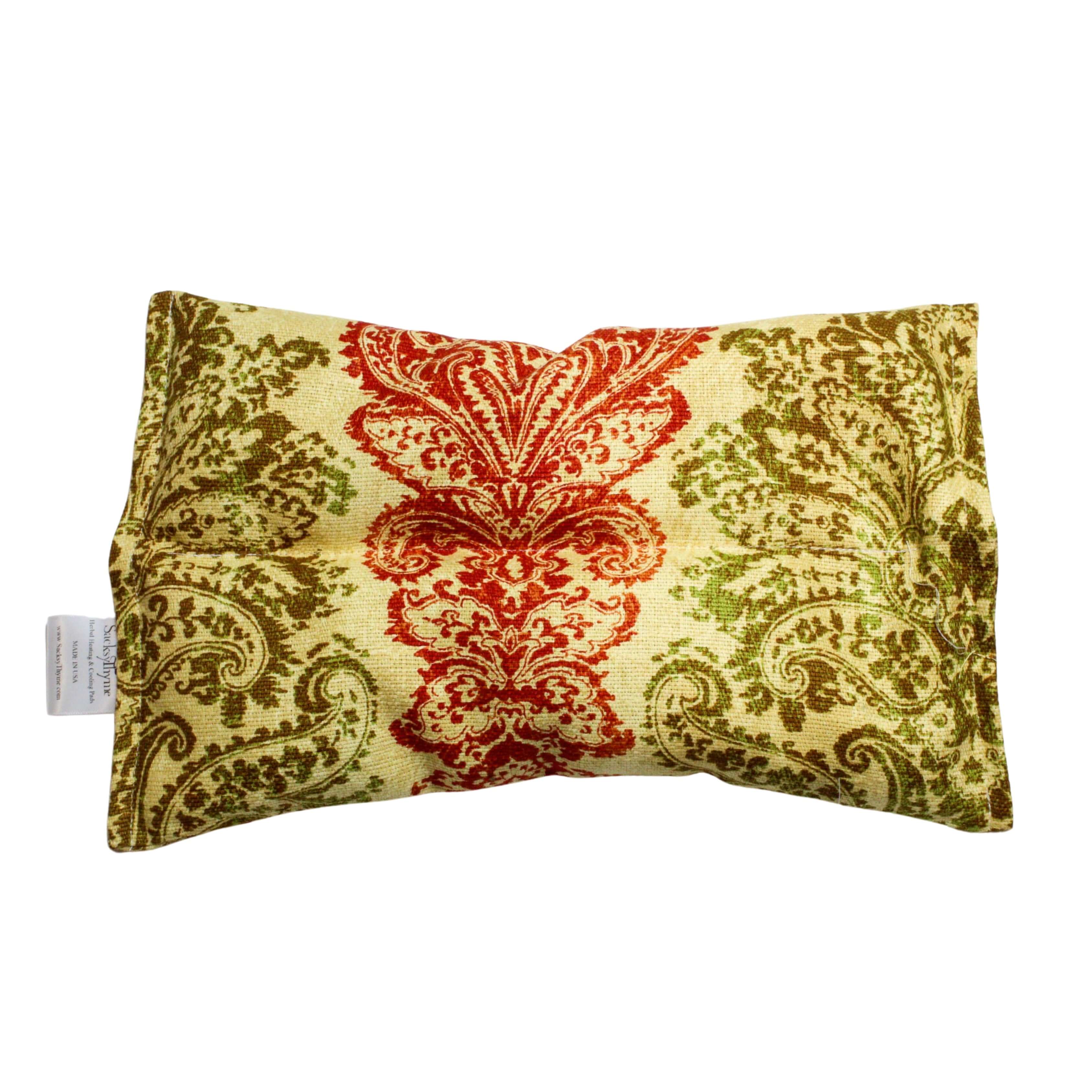 The Original Sack, Microwavable Heating Pad, 13" x 7.5" - Sacksy Thyme
