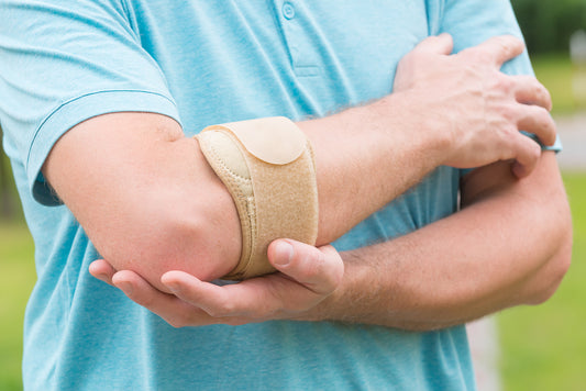 How to Effectively Treat Tennis Elbow