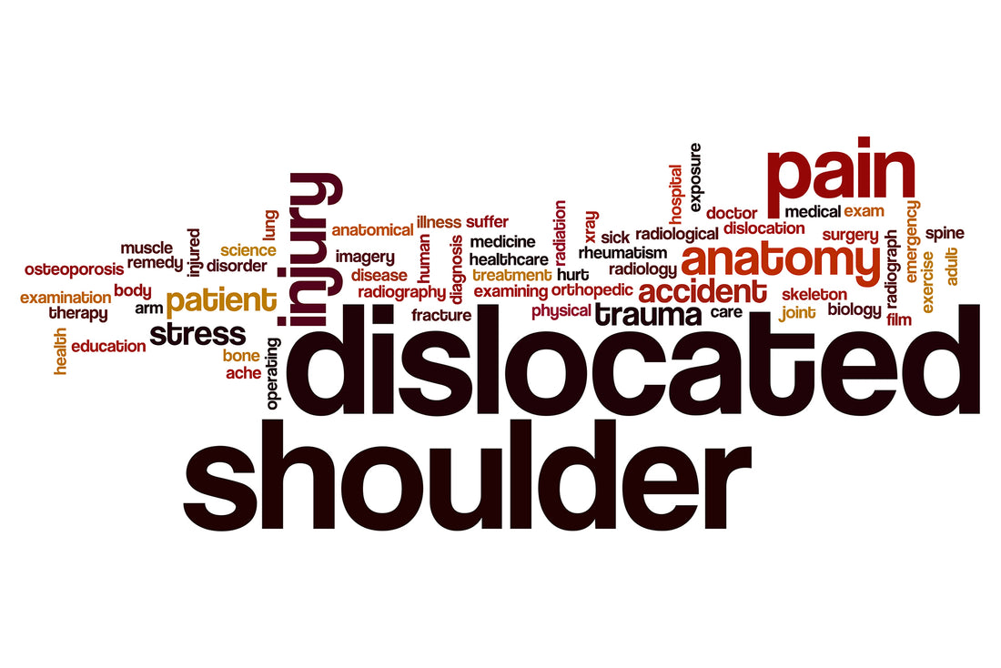 The Road to Shoulder Dislocation Recovery