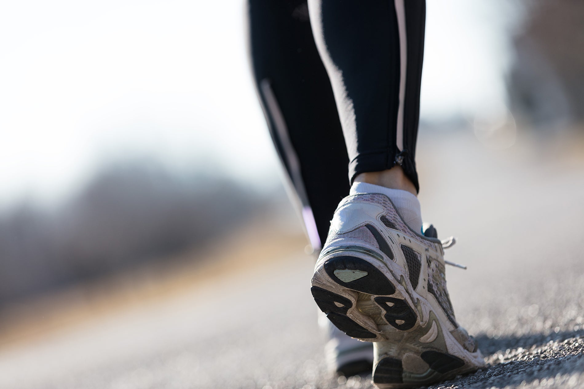 How to Start Walking on a Sprained Ankle