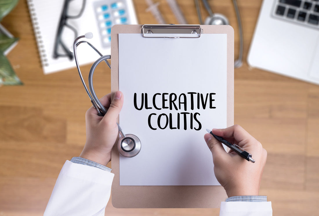 Ulcerative Colitis Bathroom Essentials