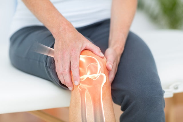 Arthritis in the Knees - Best Pain Relief