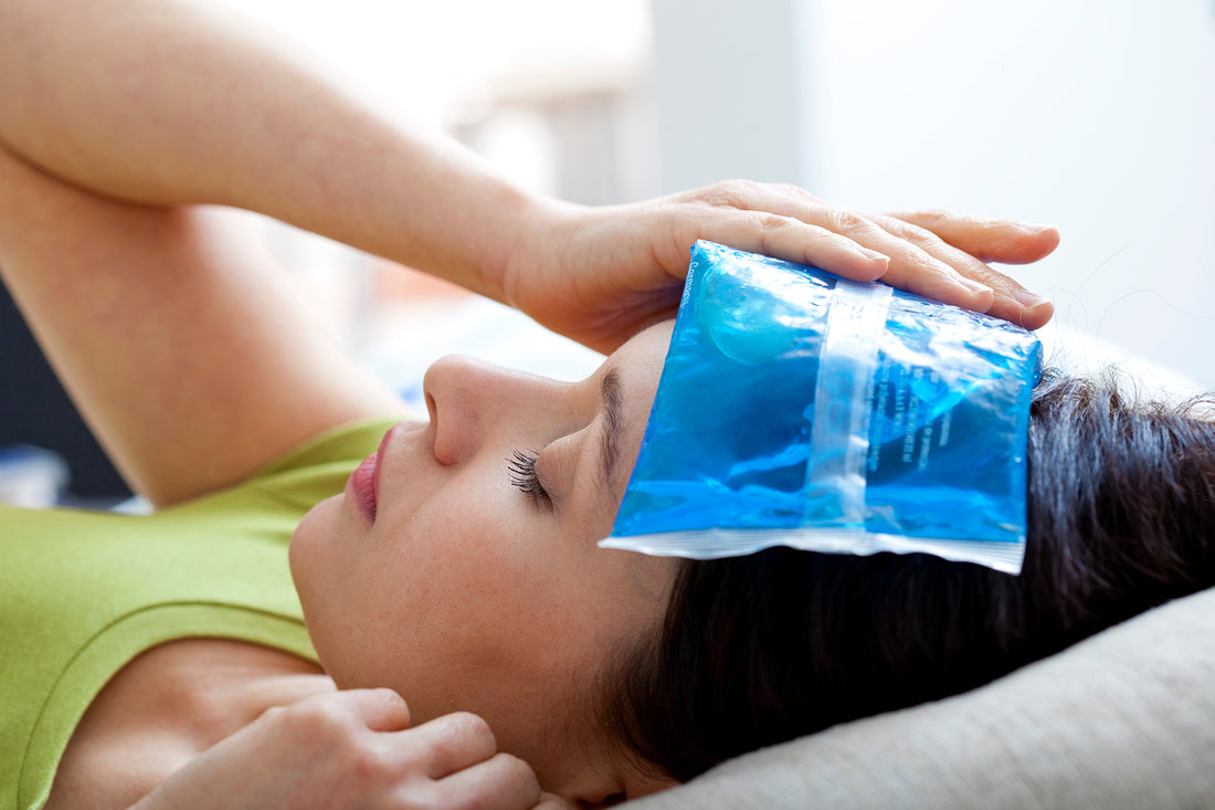 Cold Therapy for Migraine Headaches