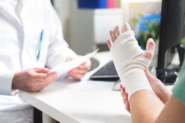 Easy Sprained Wrist Treatment Options