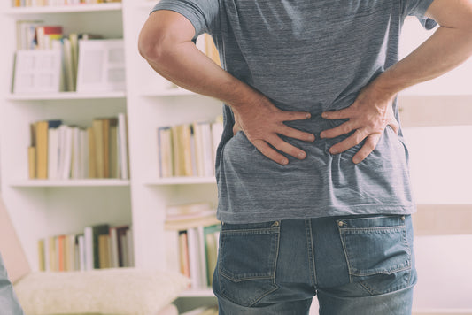 What You Should Know About Ice & Heat for Lower Back Pain