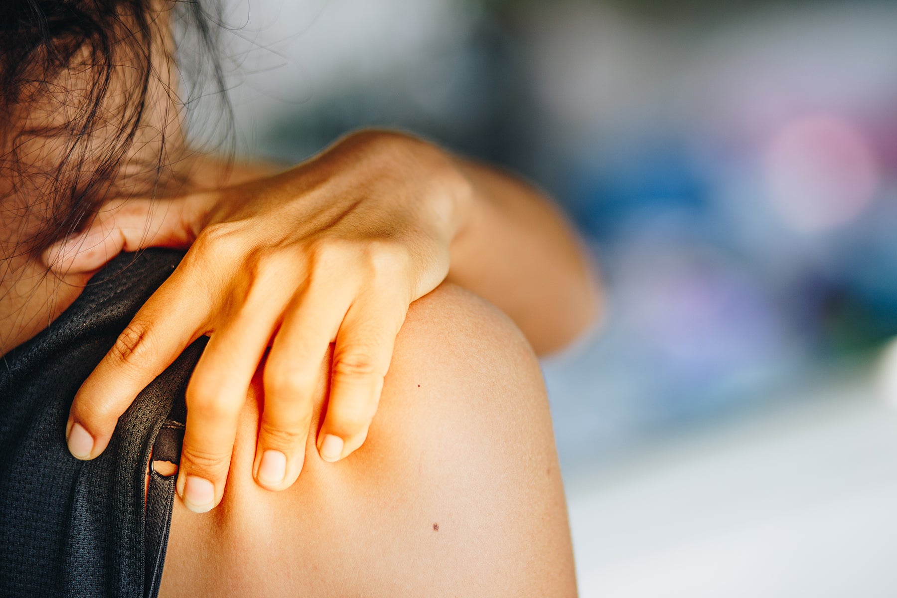 Frozen Shoulder Treatment Options