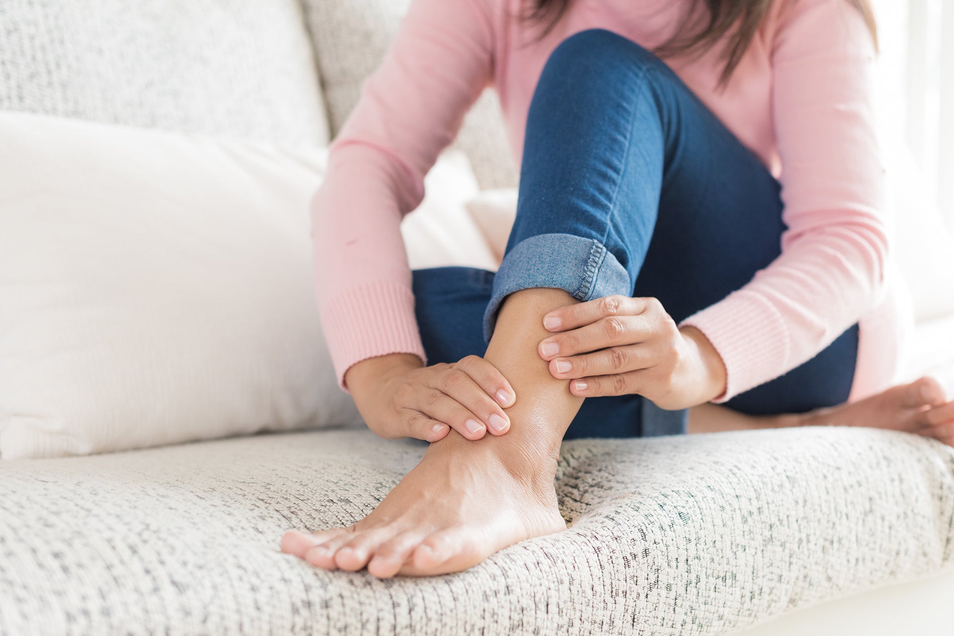 Ankle Impingement Treatment Plan