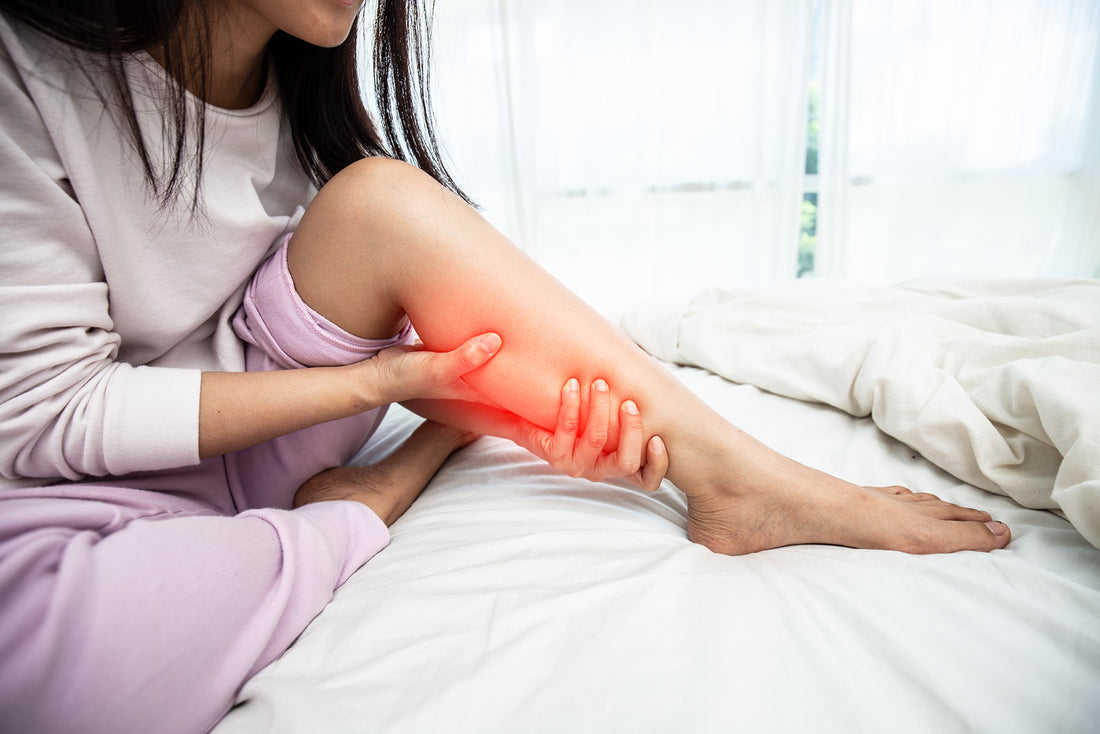 Calf Pain Overview