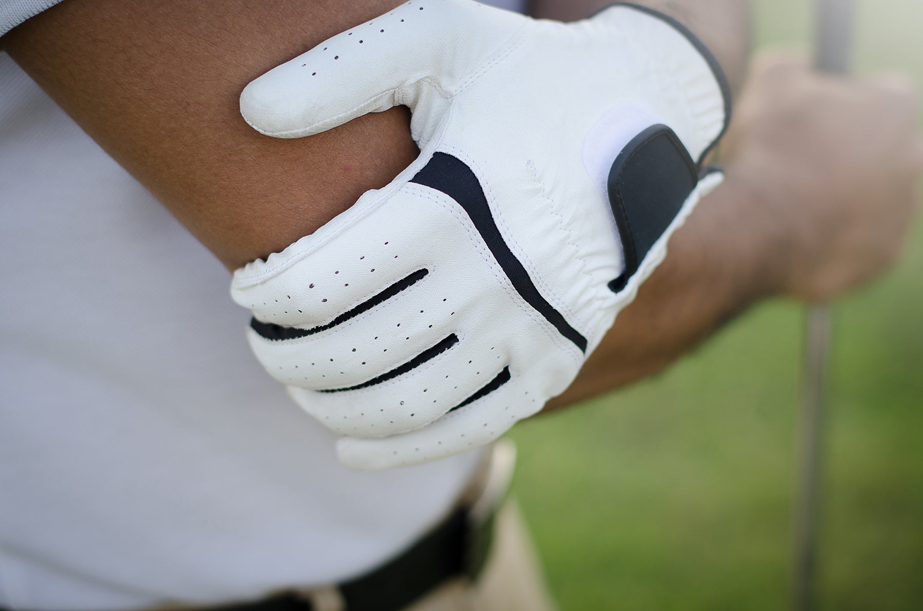 How to Sleep with Golfer’s Elbow