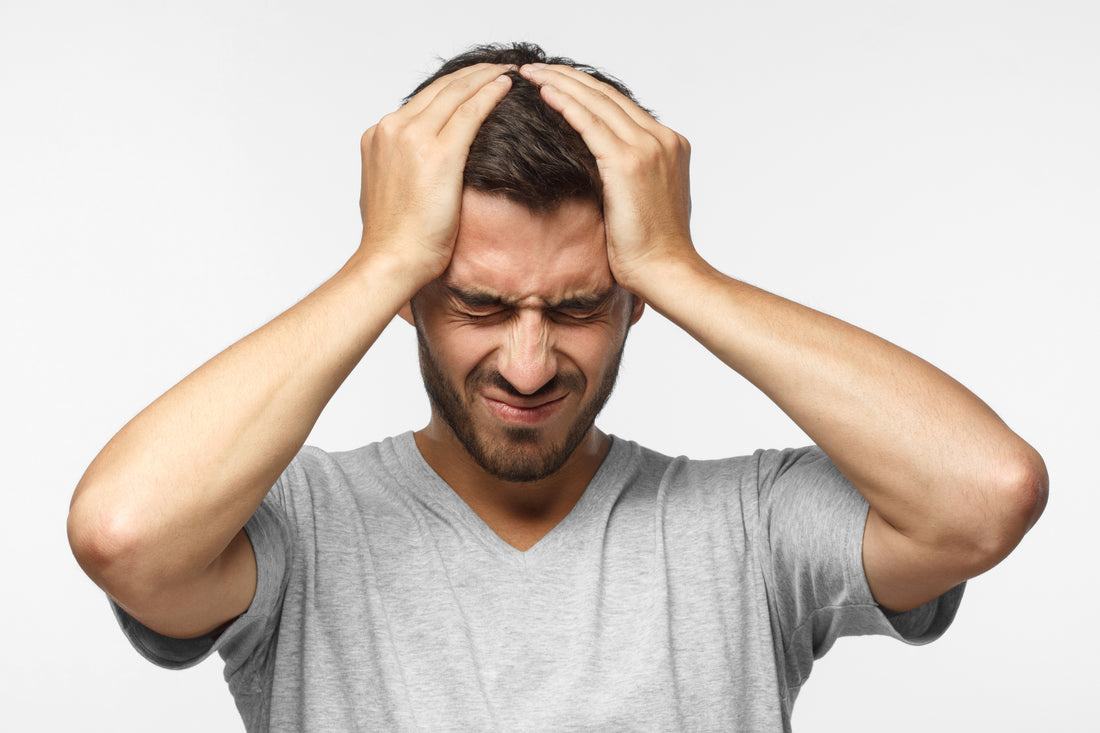 6 Natural Remedies for Tension Headache