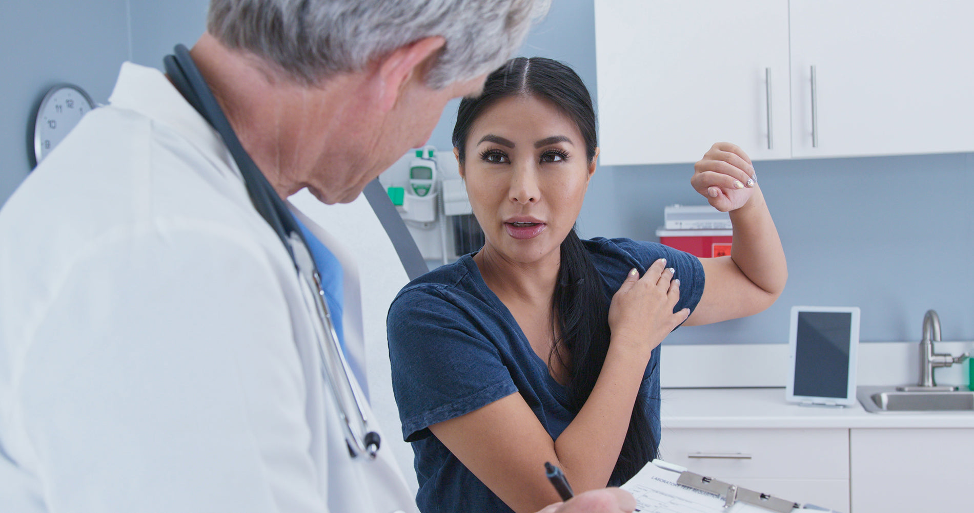 The Most Effective Rotator Cuff Tear Treatments