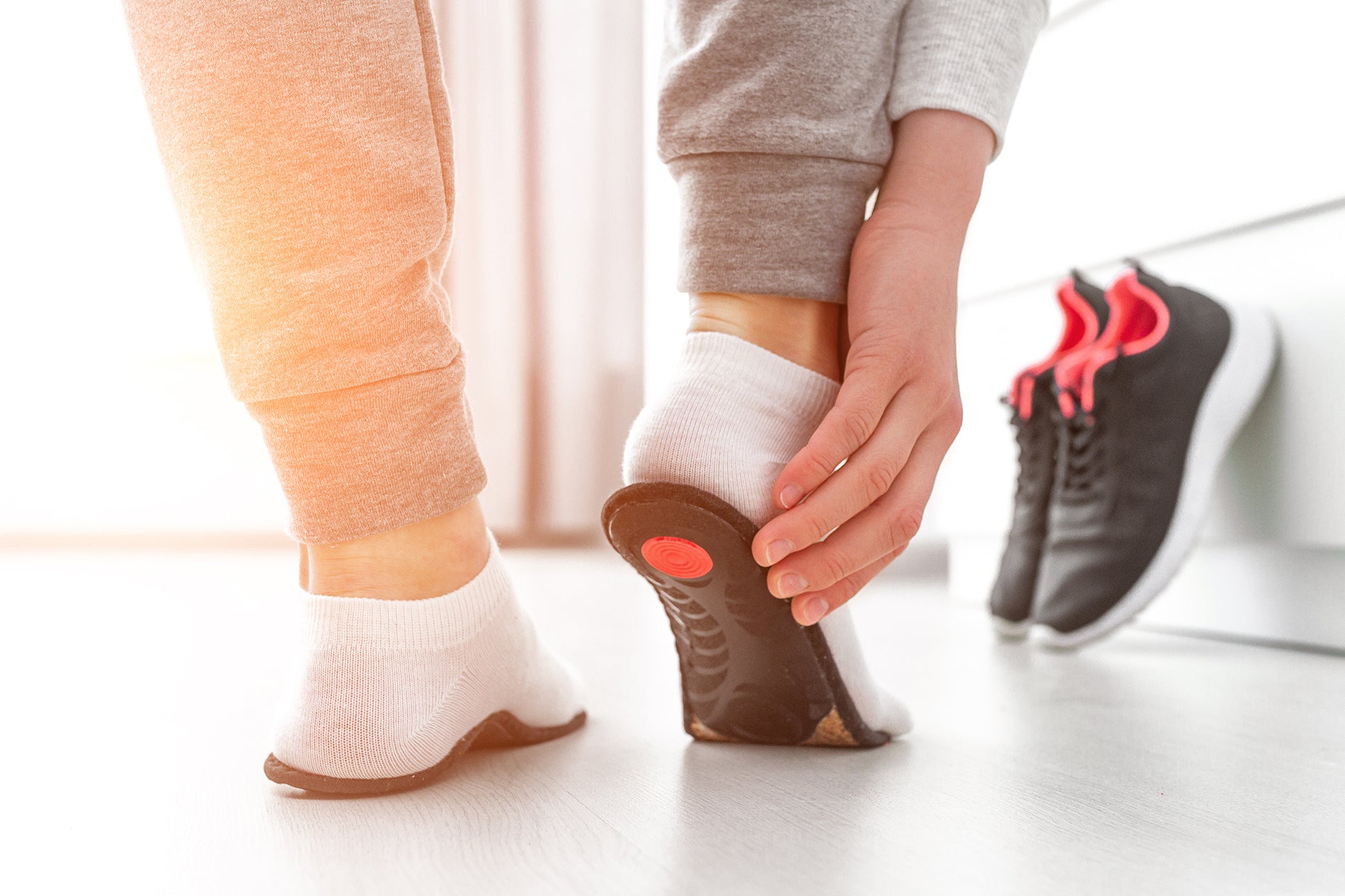 Foot Arch Pain - Home Remedies that Work