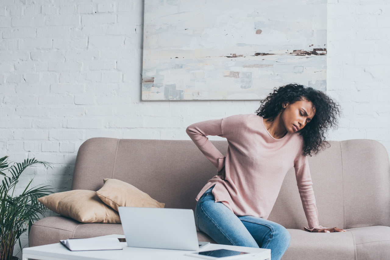 Why a Heating Pad for Back Pain is the Best Solution