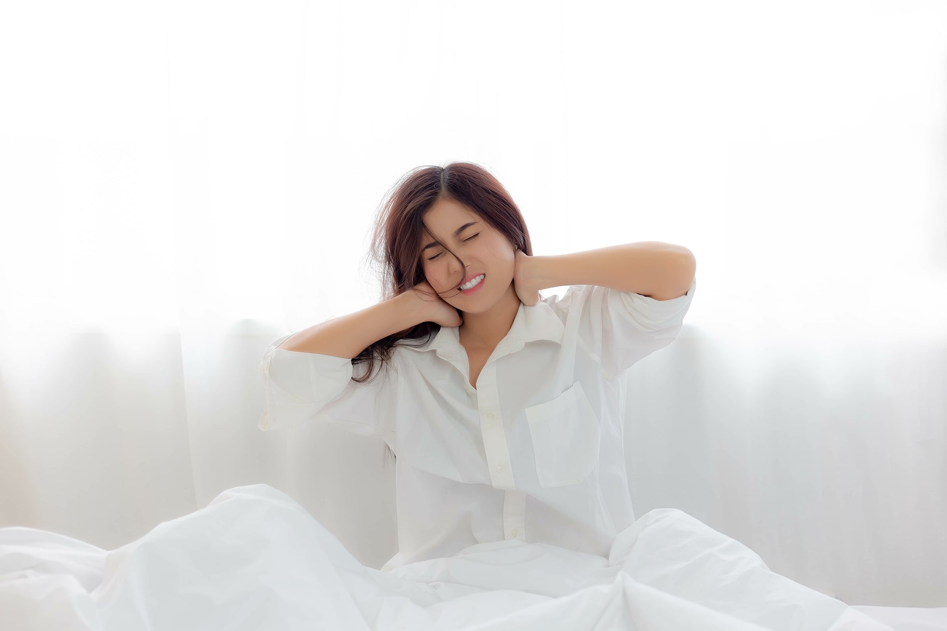 Neck Pain When Sleeping