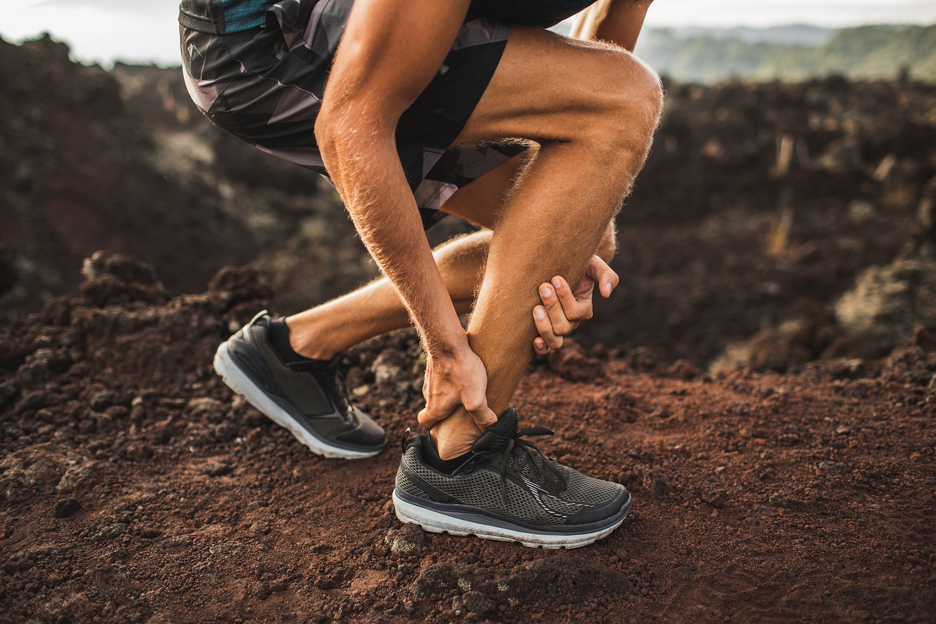 Achilles Tendon Injury Overview