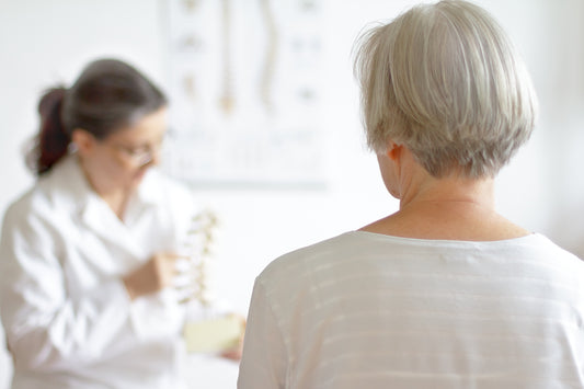 6 Tips for Relieving Pain From Herniated Discs