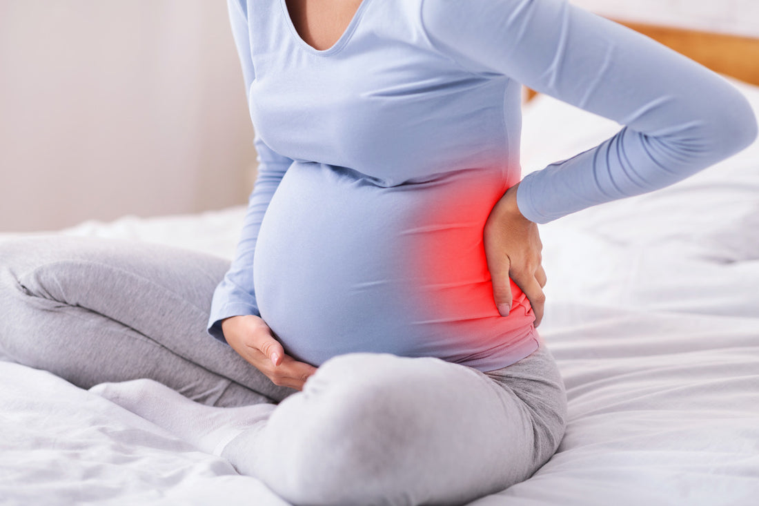 Use of Heat for Pain Relief During Labor