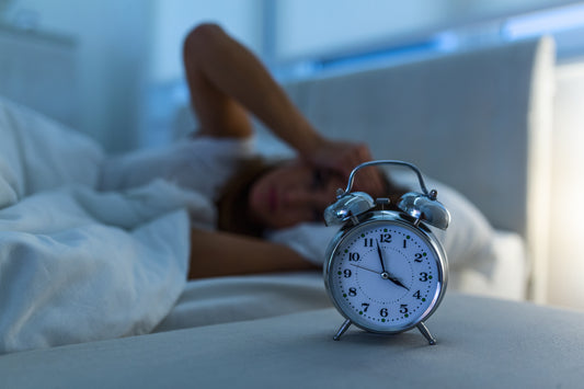 Link Between Insomnia and Back Pain
