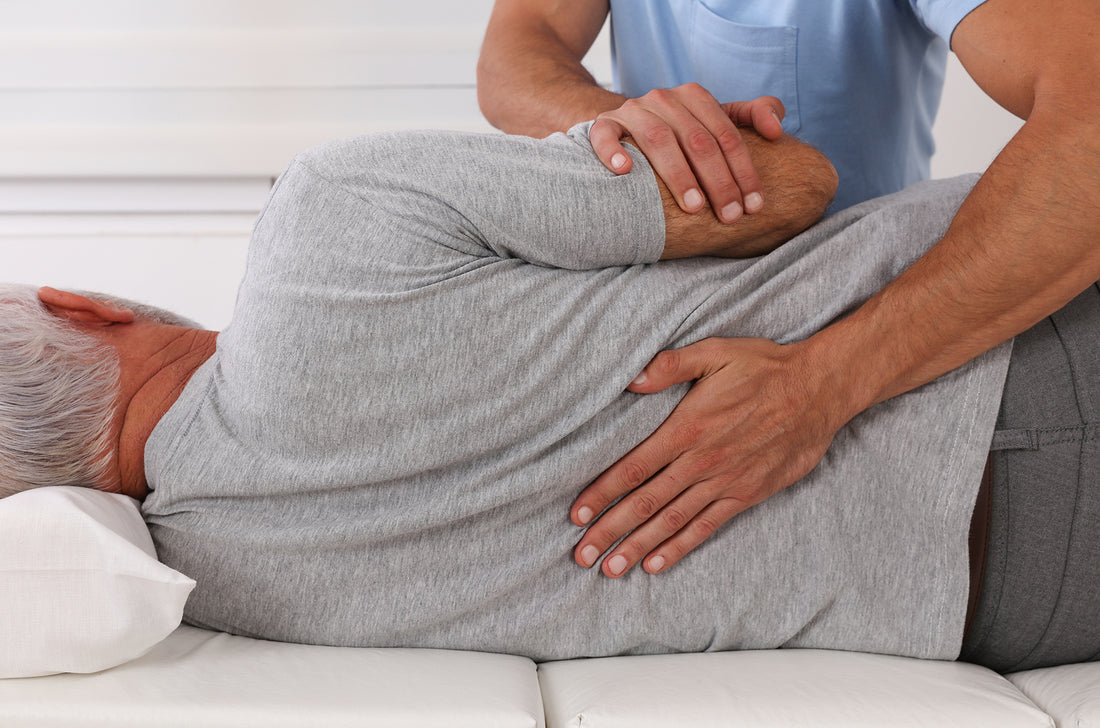 Managing Arthritis - Treatment for Shoulder Pain