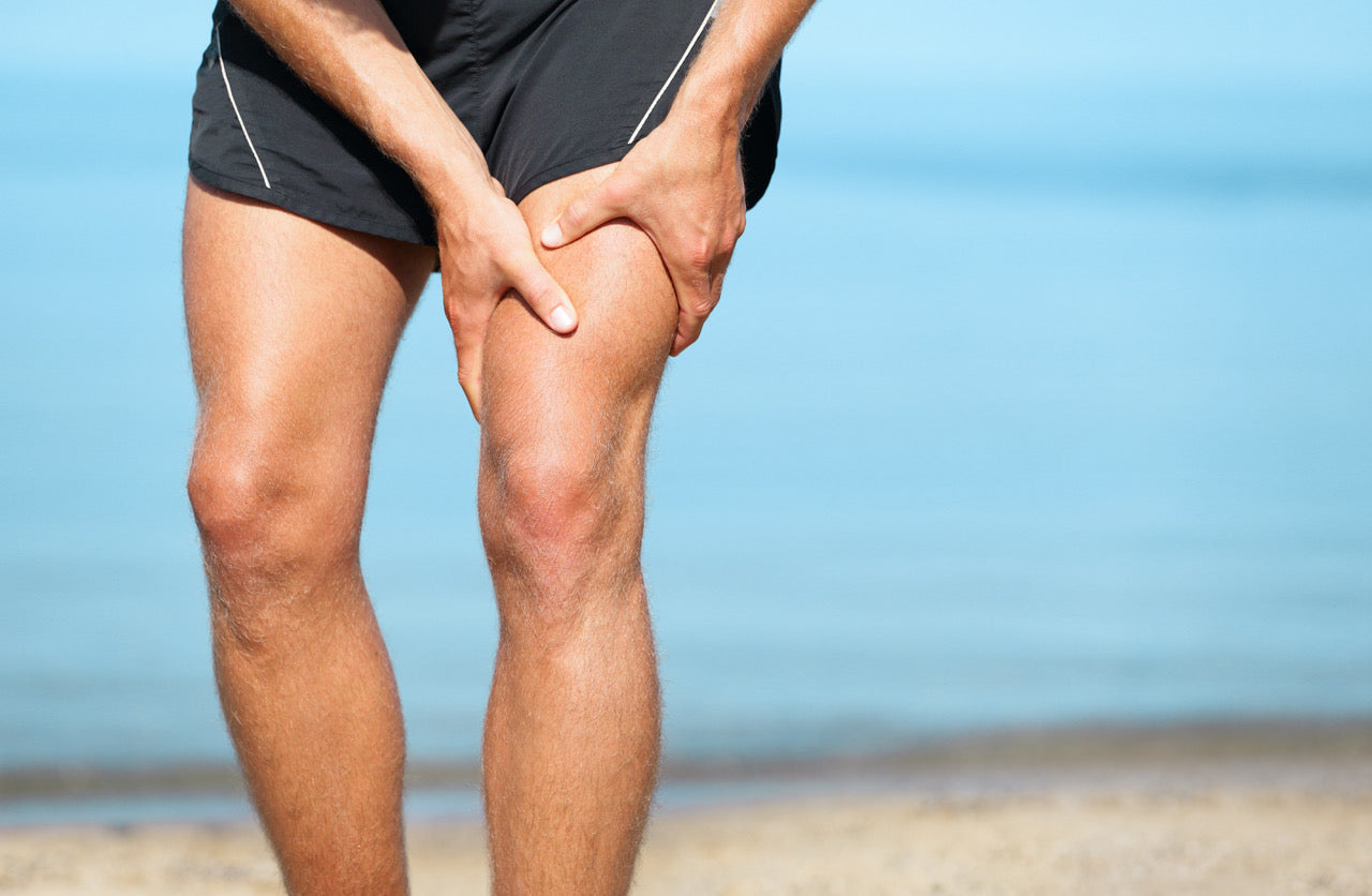 How to Stop Leg Muscle Cramps