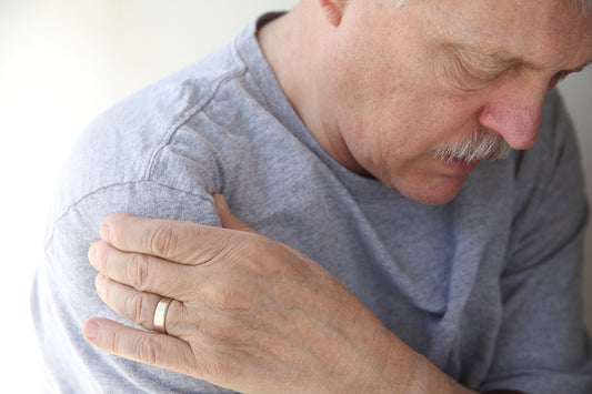 10 Ways to Treat Shoulder Bursitis Pain