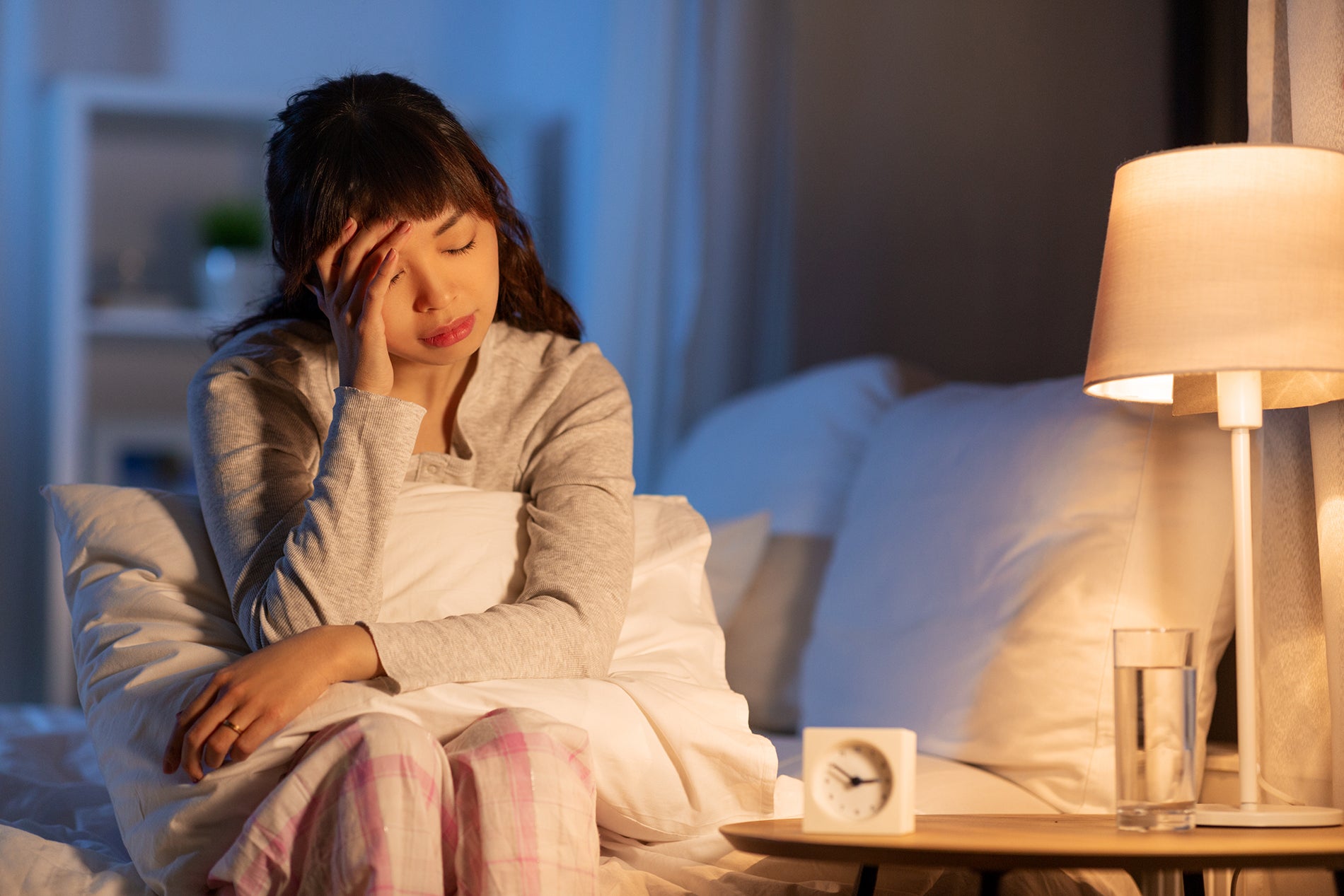 Hip Pain at Night
