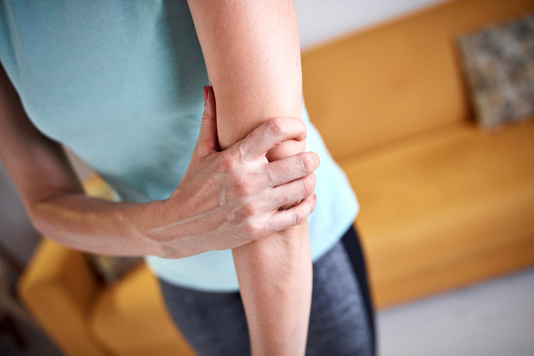 5 Home Remedies to Help Reduce Tendonitis