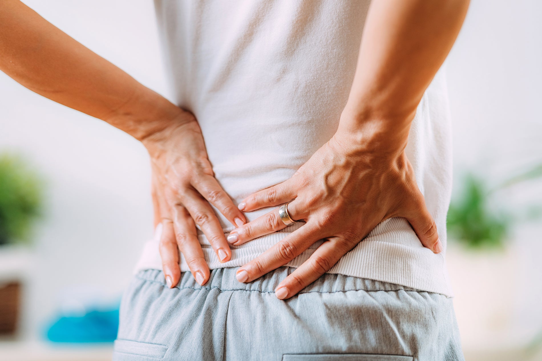Effective Home Treatment for Sciatica Pain