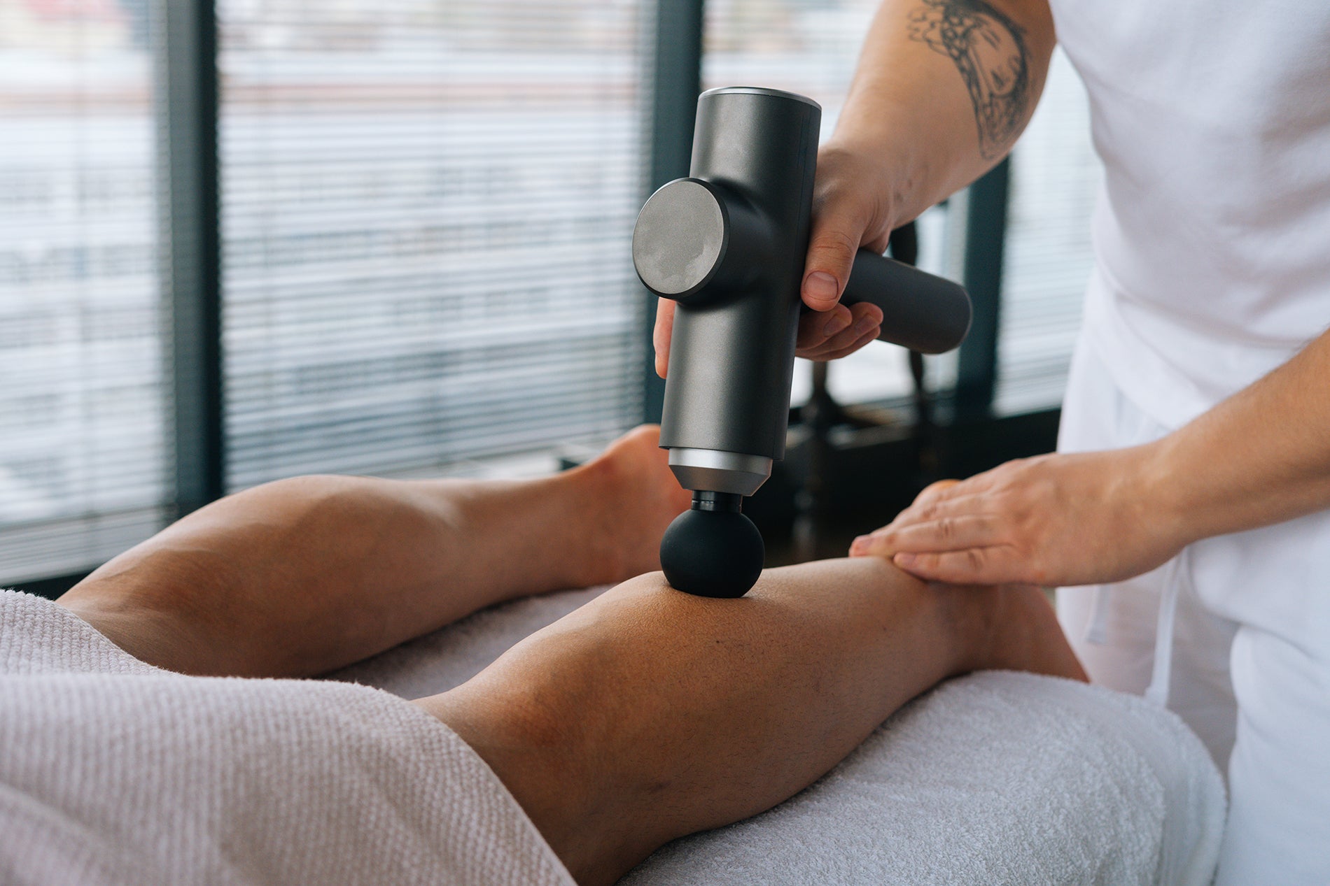 Home Remedies & Treatment for Lower Leg Pain