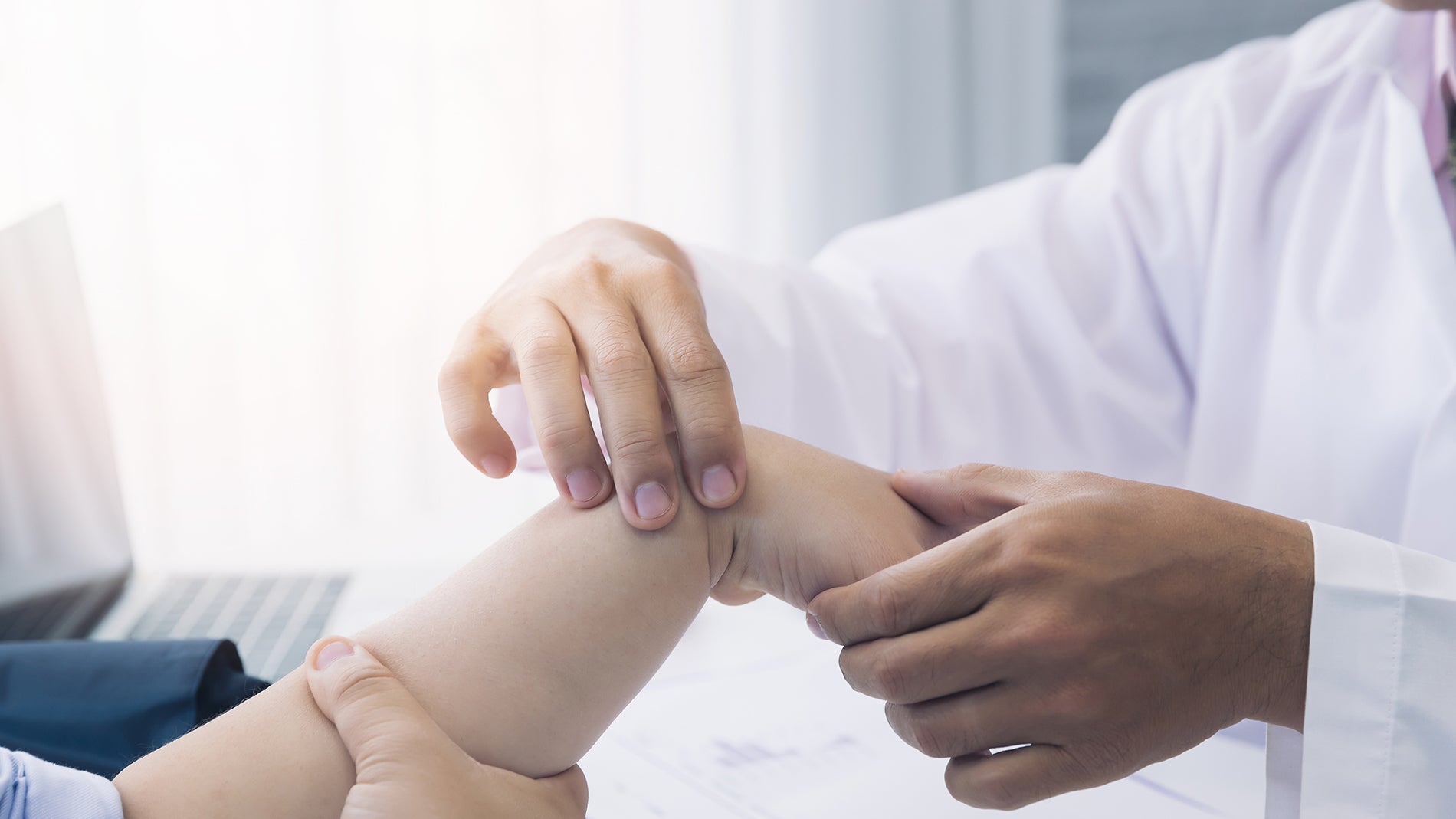 Wrist Tendonitis Treatment