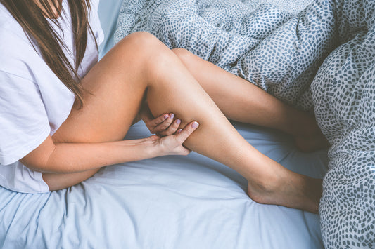 How to Stop Leg Cramps & Calf Pain at Night