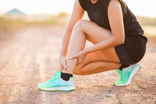 How to Stop Lower Leg Pain when Running