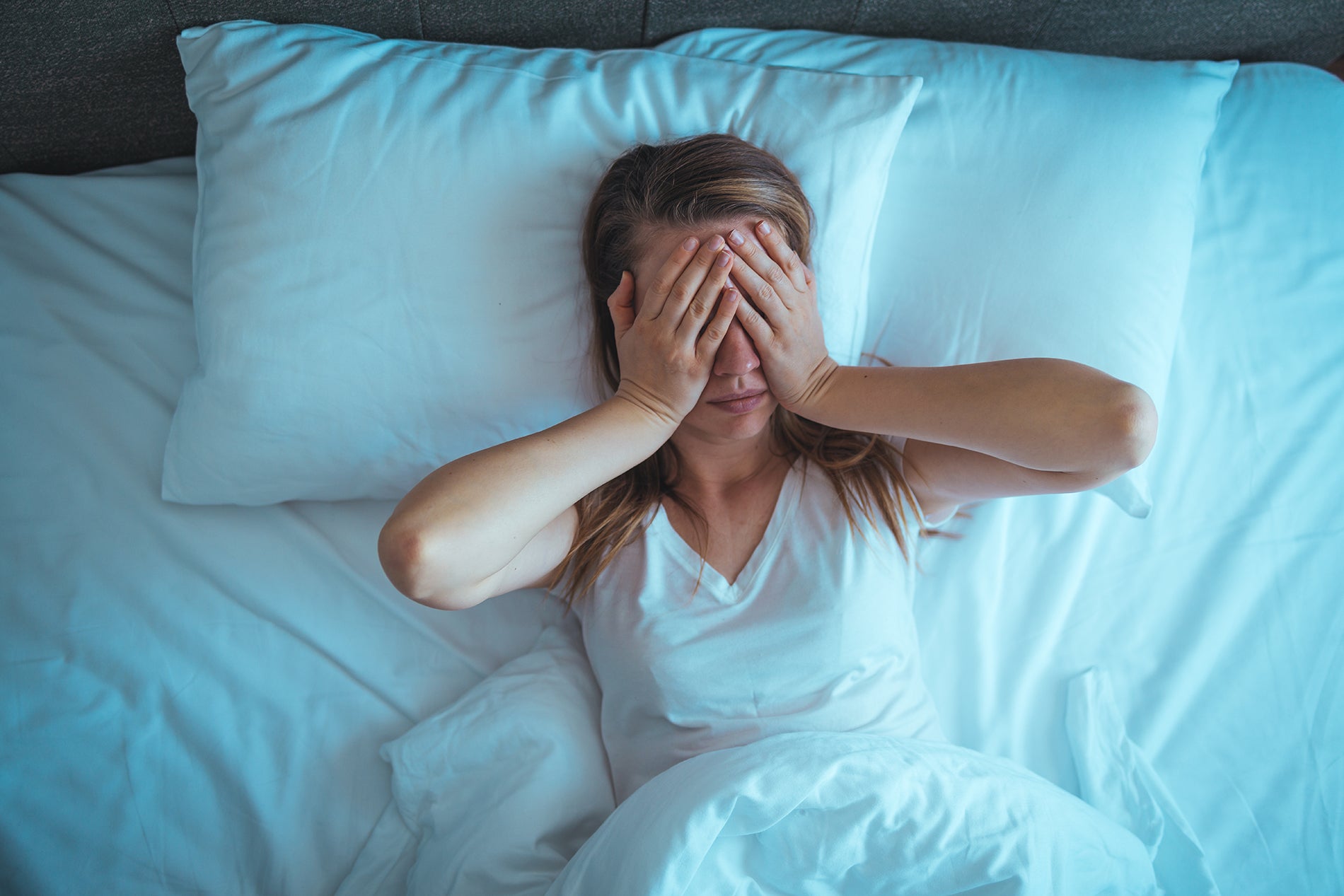 How to Stop Thigh Pain at Night
