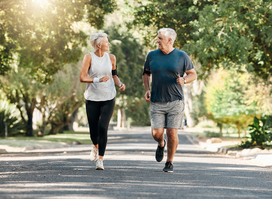 8 Tips for Running When Getting Older