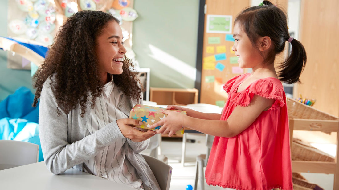 Best Gift Ideas for Teachers