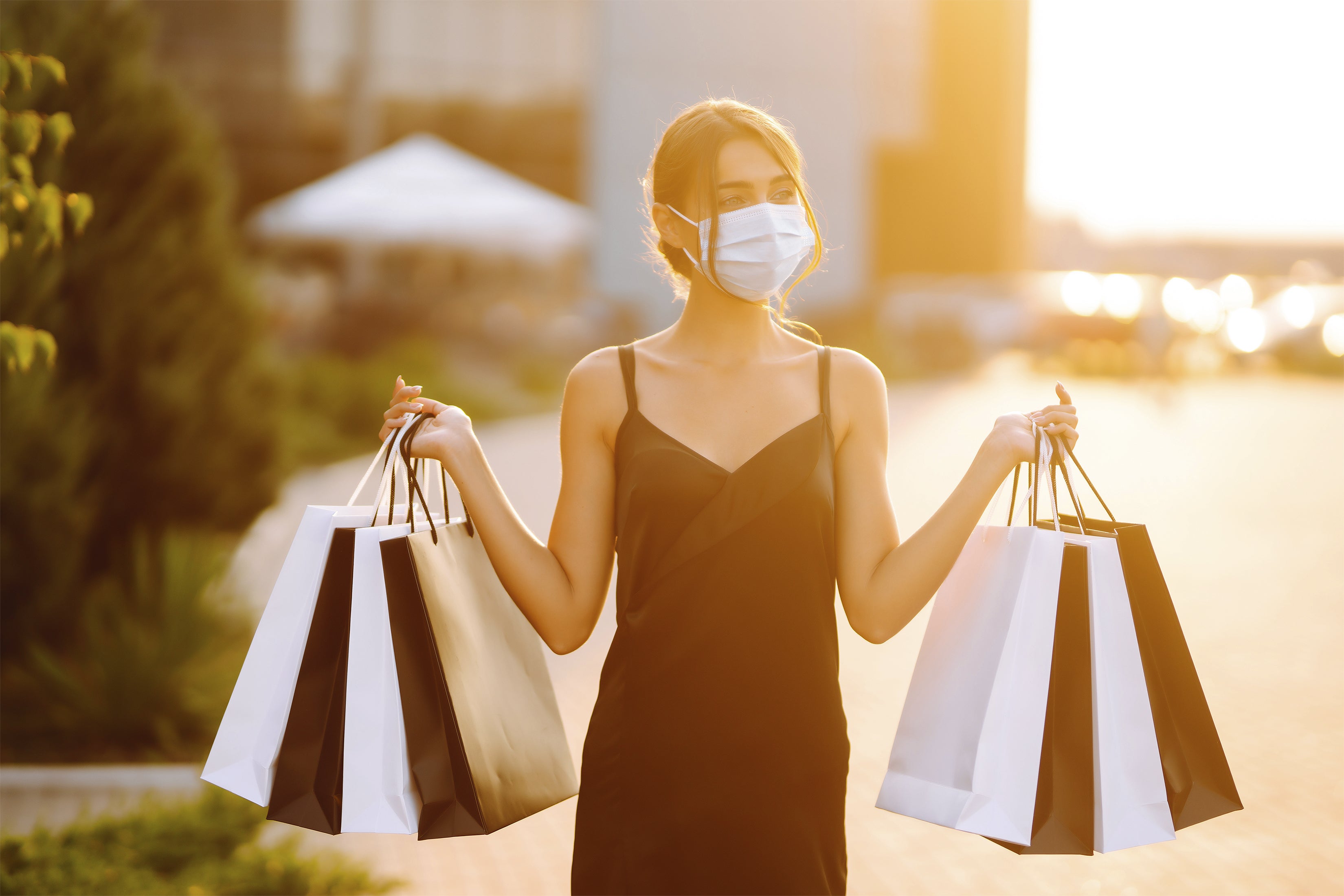 Black Friday Shopping During a Pandemic