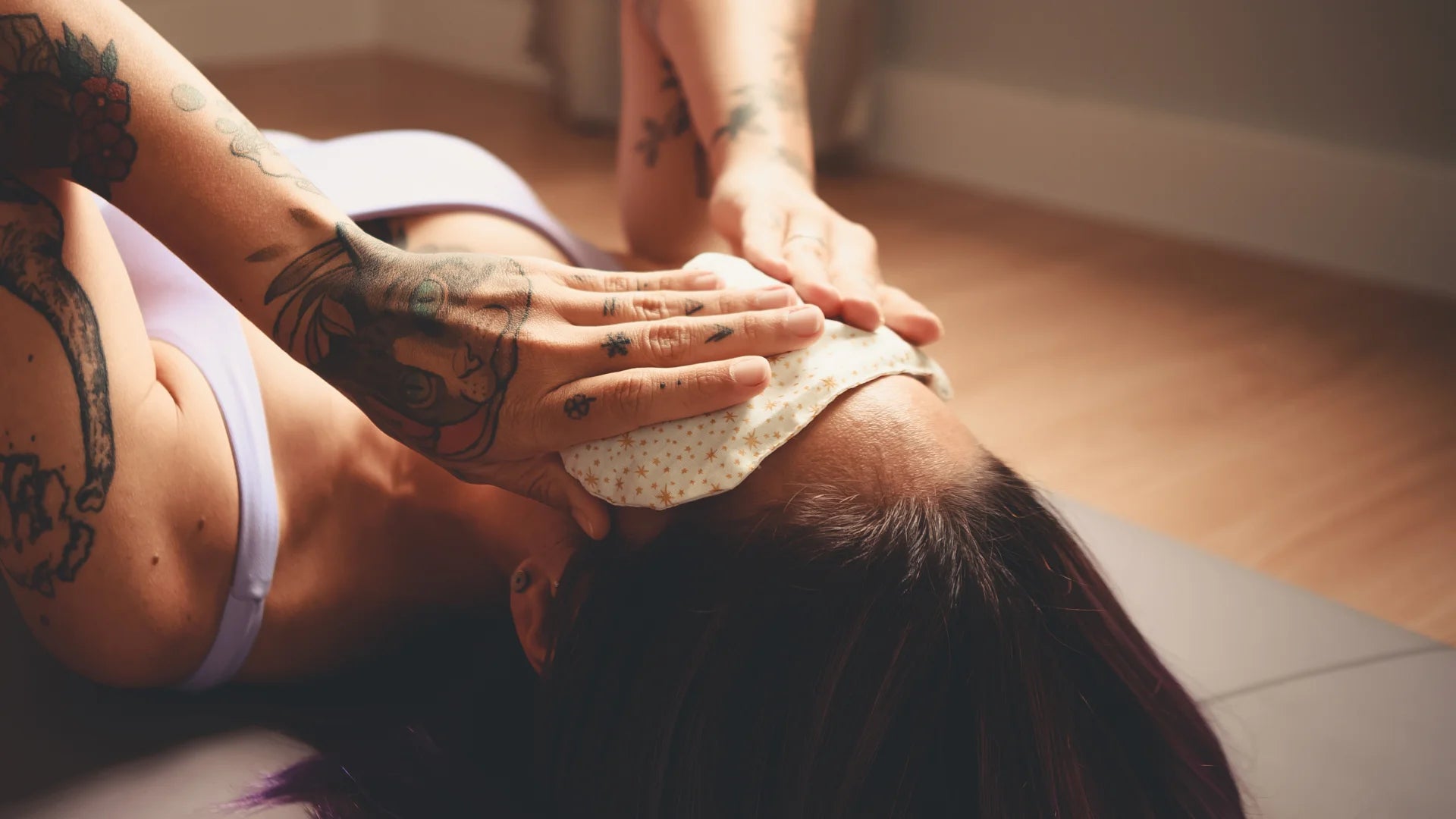 Eye Pillows for Yoga and What They Can Do for You